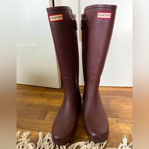 Women’s Tall Hunter Rain Boots